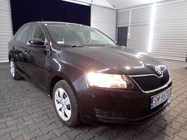 Photo 5 VIN: TMBAR6NH6J4580540 - SKODA RAPID 