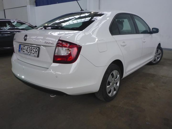 Photo 3 VIN: TMBAR6NH7J4541679 - SKODA RAPID 