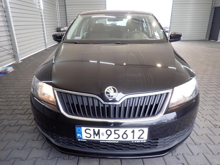 Photo 1 VIN: TMBAR6NH7J4579817 - SKODA RAPID 