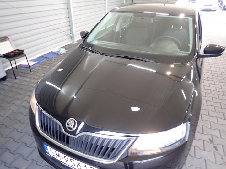 Photo 26 VIN: TMBAR6NH7J4579817 - SKODA RAPID 