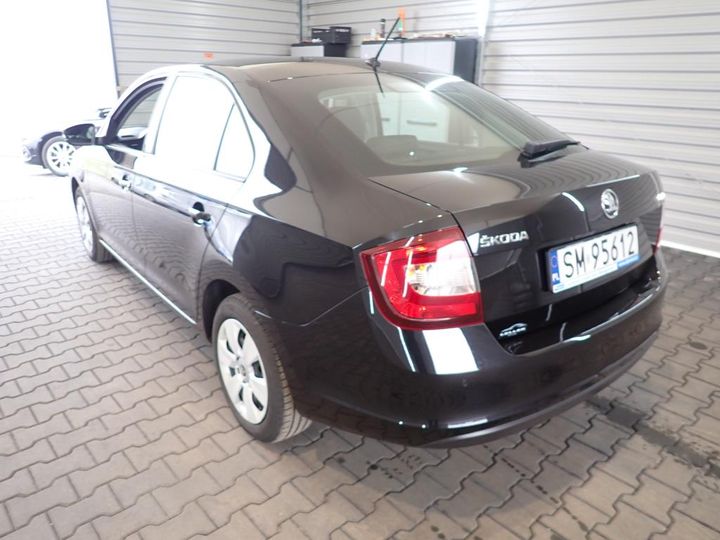 Photo 3 VIN: TMBAR6NH7J4579817 - SKODA RAPID 