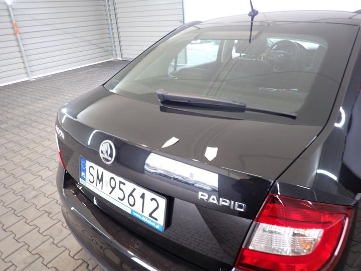 Photo 30 VIN: TMBAR6NH7J4579817 - SKODA RAPID 