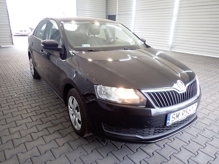 Photo 5 VIN: TMBAR6NH7J4579817 - SKODA RAPID 