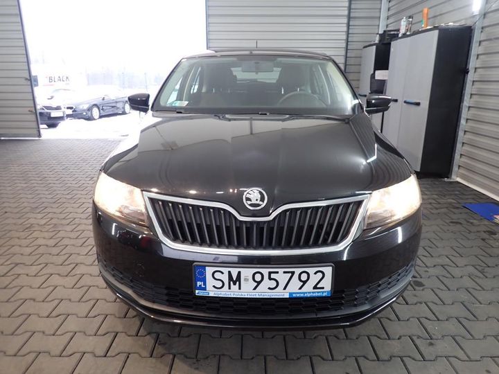 Photo 1 VIN: TMBAR6NH8J4581172 - SKODA RAPID 