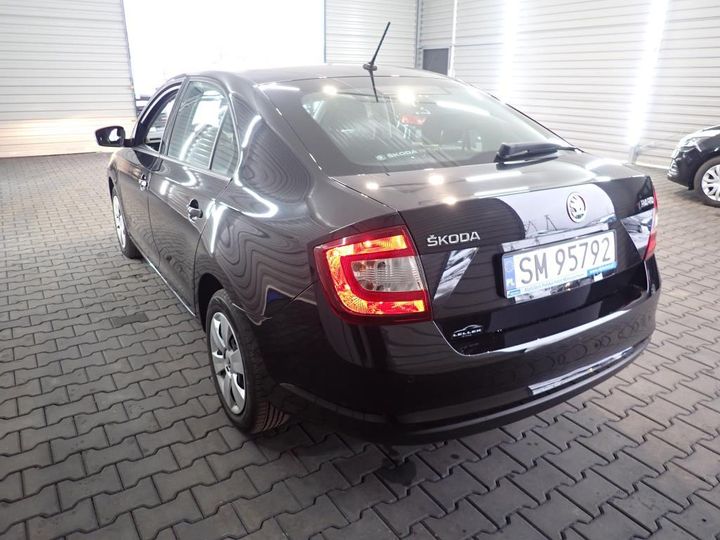 Photo 3 VIN: TMBAR6NH8J4581172 - SKODA RAPID 