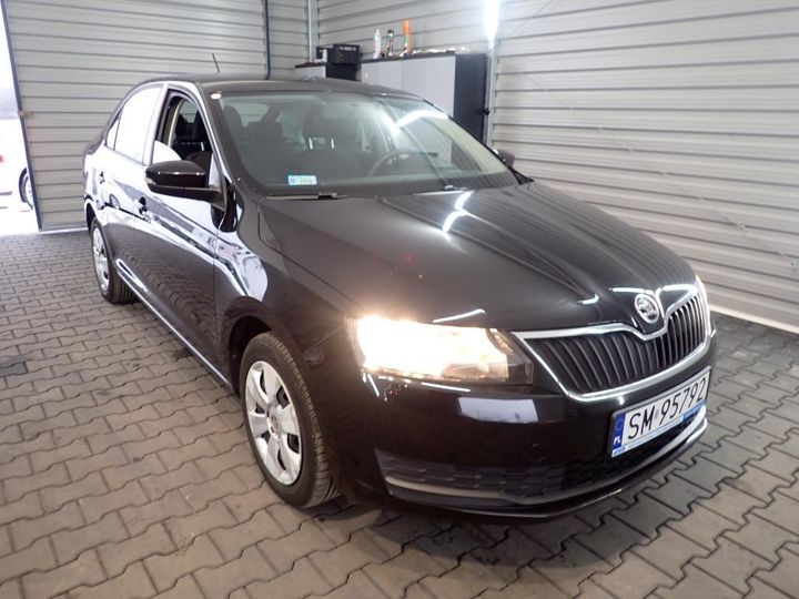 Photo 5 VIN: TMBAR6NH8J4581172 - SKODA RAPID 