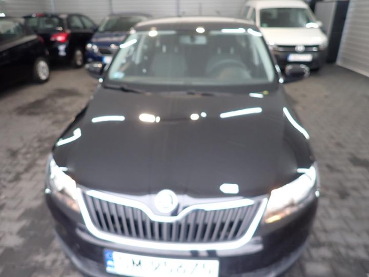 Photo 25 VIN: TMBAR6NH9J4580337 - SKODA RAPID 