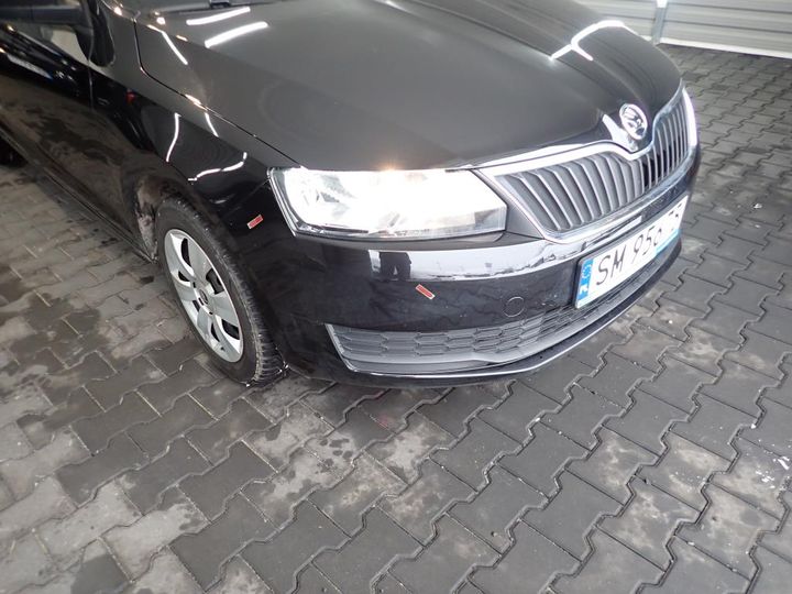 Photo 27 VIN: TMBAR6NH9J4580337 - SKODA RAPID 