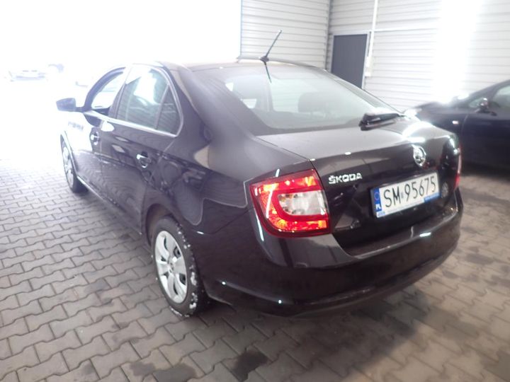 Photo 3 VIN: TMBAR6NH9J4580337 - SKODA RAPID 