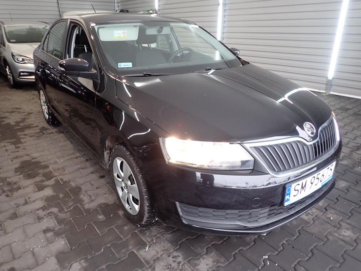 Photo 5 VIN: TMBAR6NH9J4580337 - SKODA RAPID 