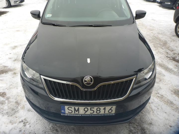 Photo 31 VIN: TMBAR6NH9J4581214 - SKODA RAPID 