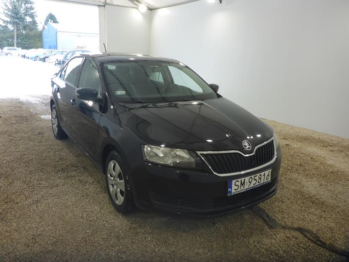 Photo 5 VIN: TMBAR6NH9J4581214 - SKODA RAPID 