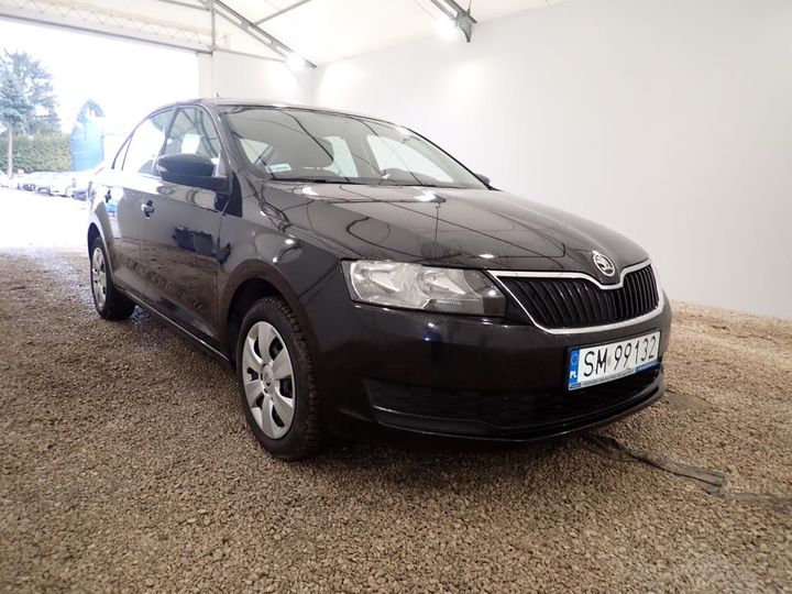 Photo 4 VIN: TMBAR6NHXK4007089 - SKODA RAPID 