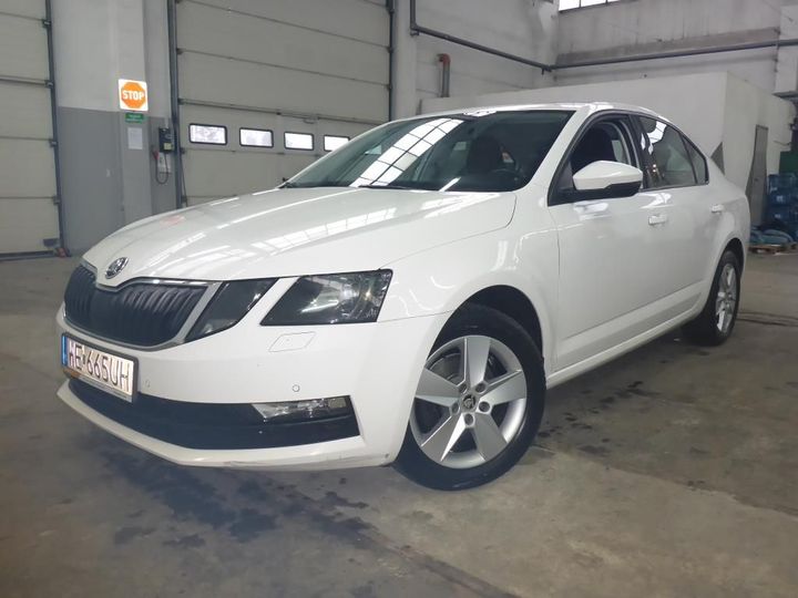 Photo 1 VIN: TMBAR7NE1K0033342 - SKODA OCTAVIA 