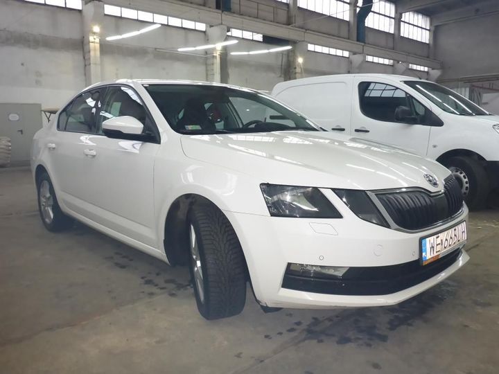 Photo 2 VIN: TMBAR7NE1K0033342 - SKODA OCTAVIA 