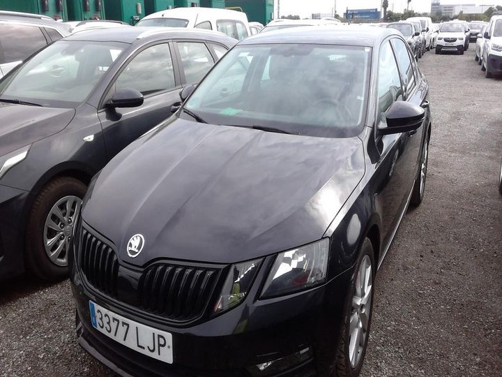 Photo 1 VIN: TMBAR7NE1L0045590 - SKODA OCTAVIA 