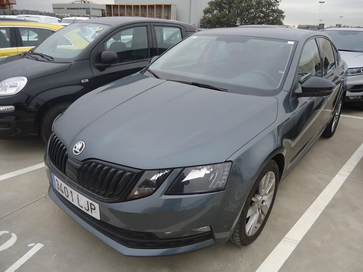 Photo 7 VIN: TMBAR7NE2L0051365 - SKODA OCTAVIA 