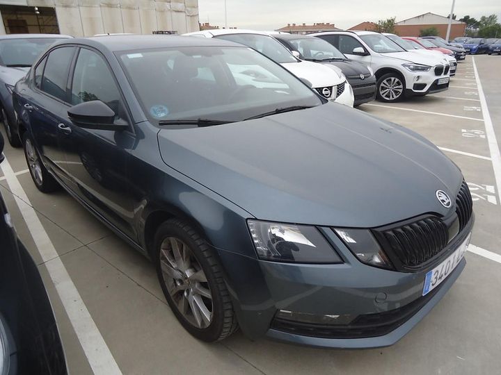 Photo 1 VIN: TMBAR7NE2L0051365 - SKODA OCTAVIA 