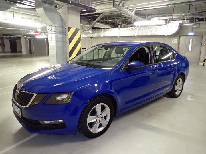 Photo 1 VIN: TMBAR7NE3K0120496 - SKODA OCTAVIA 