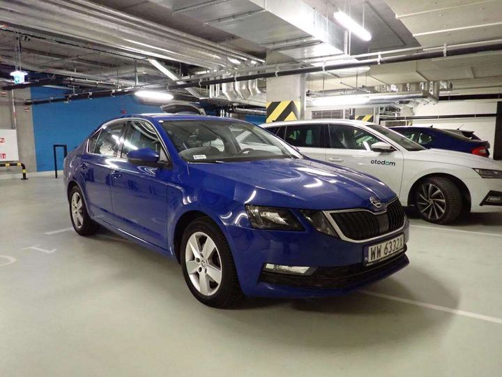 Photo 2 VIN: TMBAR7NE3K0120496 - SKODA OCTAVIA 