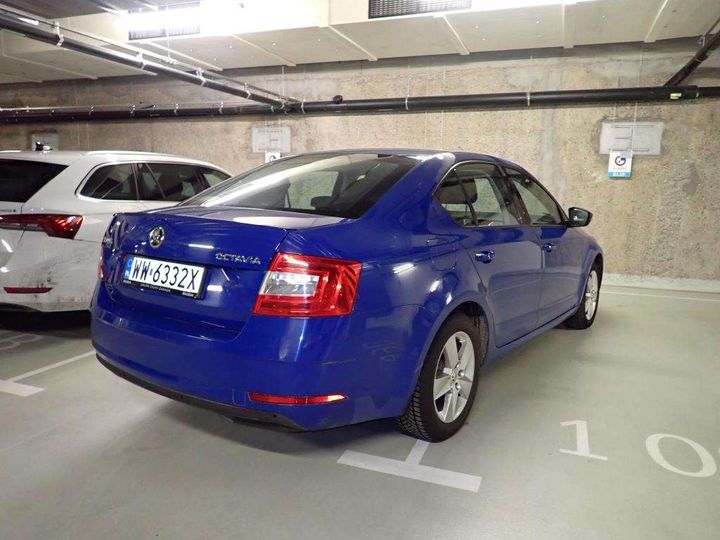 Photo 3 VIN: TMBAR7NE3K0120496 - SKODA OCTAVIA 