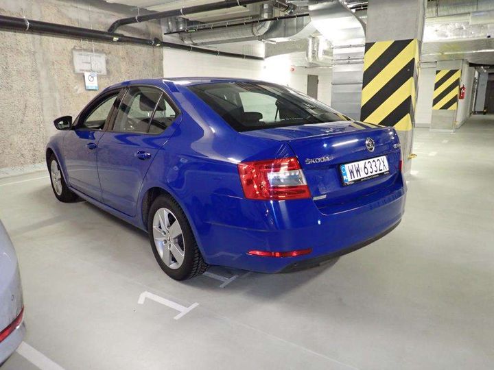 Photo 4 VIN: TMBAR7NE3K0120496 - SKODA OCTAVIA 