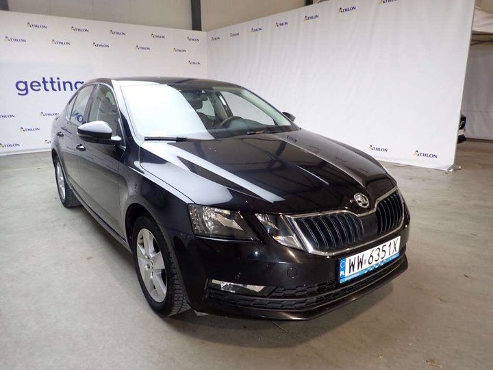 Photo 2 VIN: TMBAR7NE4K0118742 - SKODA OCTAVIA 