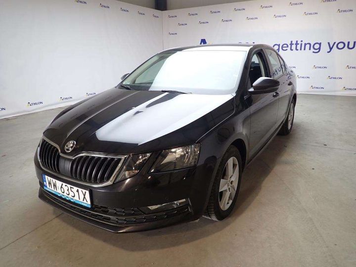 Photo 3 VIN: TMBAR7NE4K0118742 - SKODA OCTAVIA 