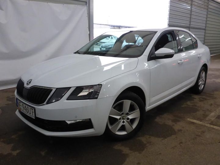 Photo 1 VIN: TMBAR7NE5K0032565 - SKODA OCTAVIA 