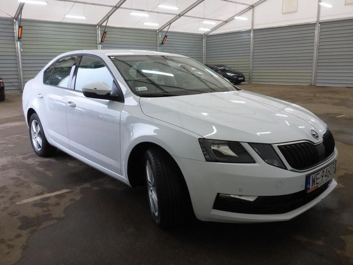 Photo 4 VIN: TMBAR7NE5K0032565 - SKODA OCTAVIA 