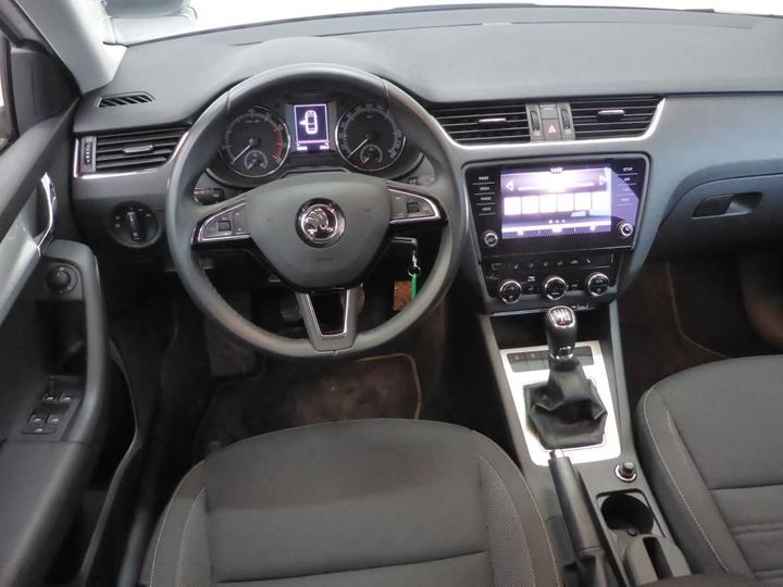 Photo 5 VIN: TMBAR7NE5K0032565 - SKODA OCTAVIA 