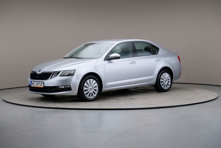 Photo 1 VIN: TMBAR7NE7K0044457 - SKODA OCTAVIA 