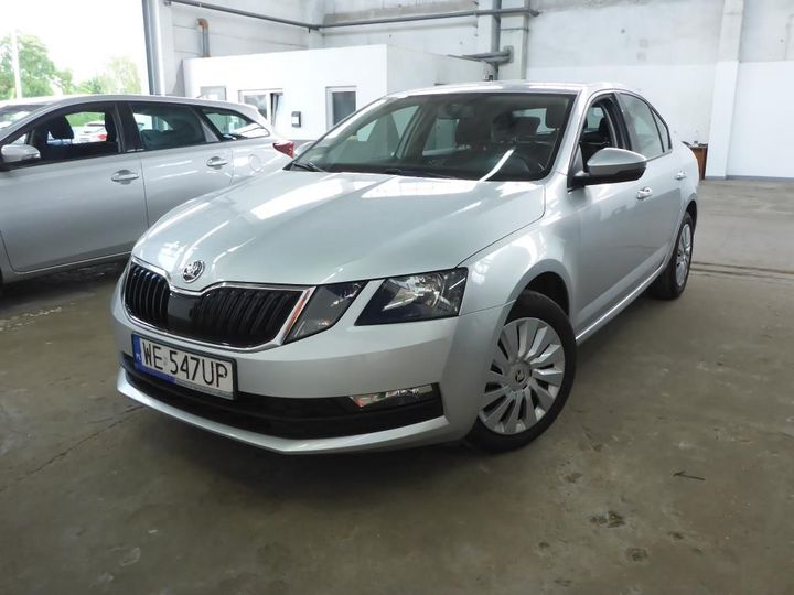 Photo 2 VIN: TMBAR7NE7K0044457 - SKODA OCTAVIA 