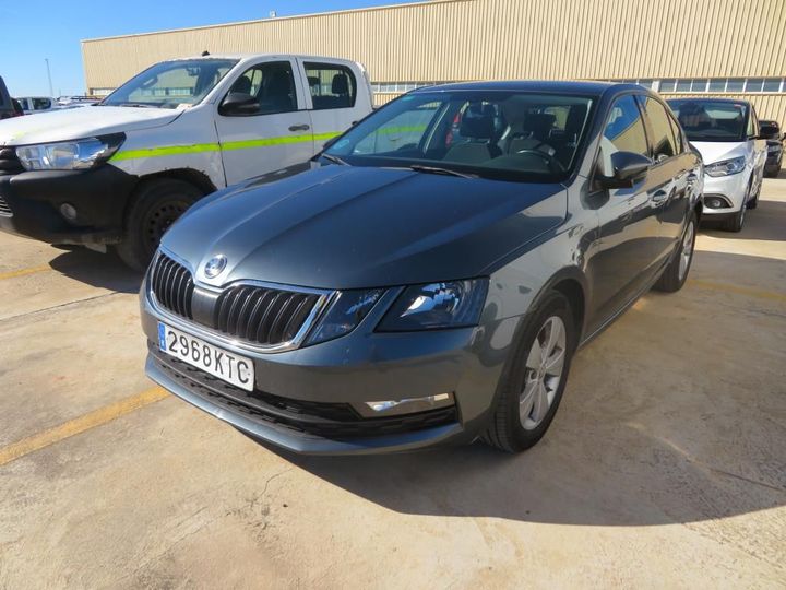 Photo 1 VIN: TMBAR7NE7K0087759 - SKODA OCTAVIA 