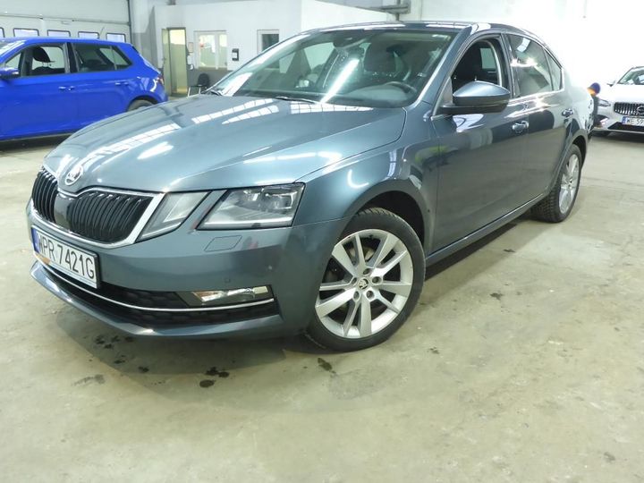 Photo 1 VIN: TMBAR7NE7K0237286 - SKODA OCTAVIA 