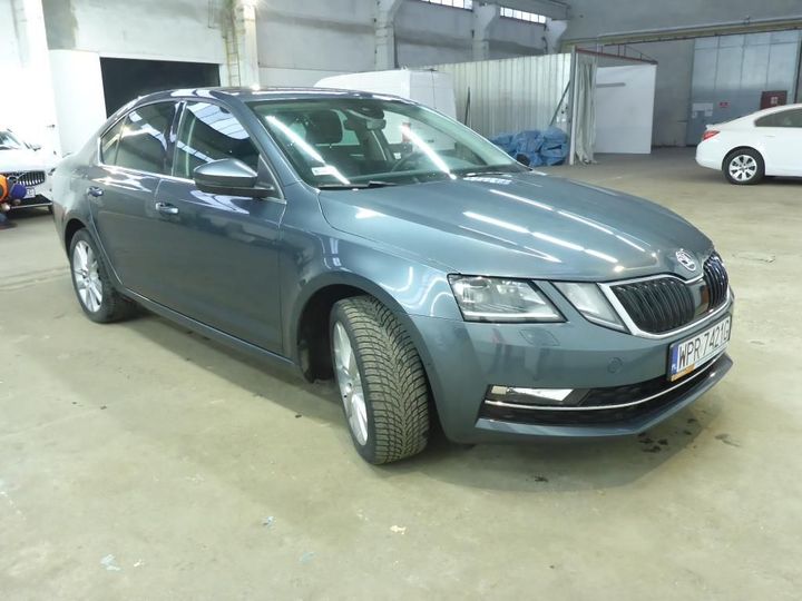 Photo 2 VIN: TMBAR7NE7K0237286 - SKODA OCTAVIA 