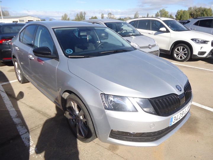 Photo 1 VIN: TMBAR7NE7L0049370 - KODA OCTAVIA 