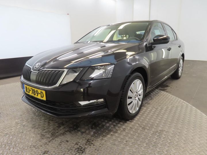 Photo 1 VIN: TMBAR7NE8J0212184 - SKODA OCTAVIA 