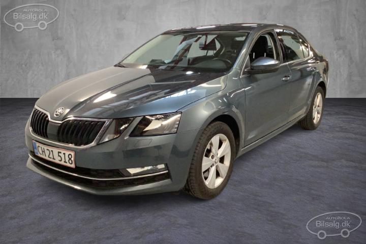 Photo 1 VIN: TMBAR9NE0K0110780 - SKODA OCTAVIA 