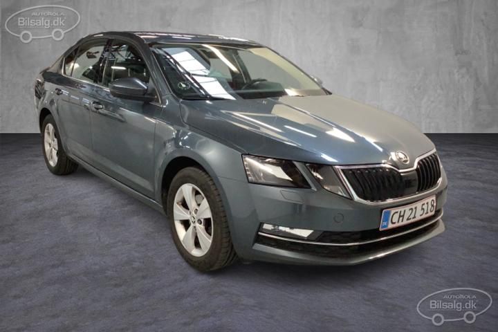 Photo 4 VIN: TMBAR9NE0K0110780 - SKODA OCTAVIA 