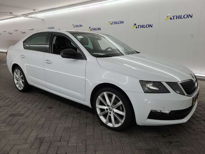 Photo 1 VIN: TMBAR9NE0K0192882 - SKODA OCTAVIA 