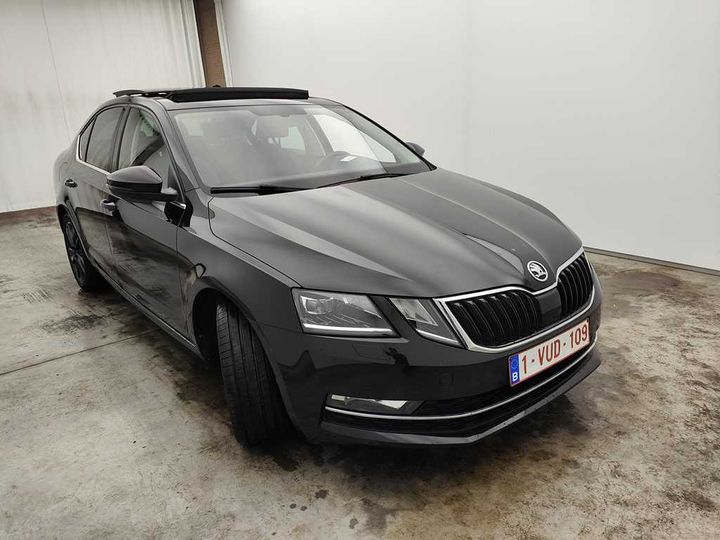 Photo 8 VIN: TMBAR9NE1K0137860 - SKODA OCTAVIA FL&#3916 