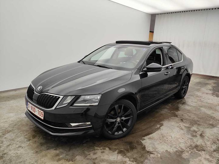 Photo 1 VIN: TMBAR9NE1K0137860 - SKODA OCTAVIA 