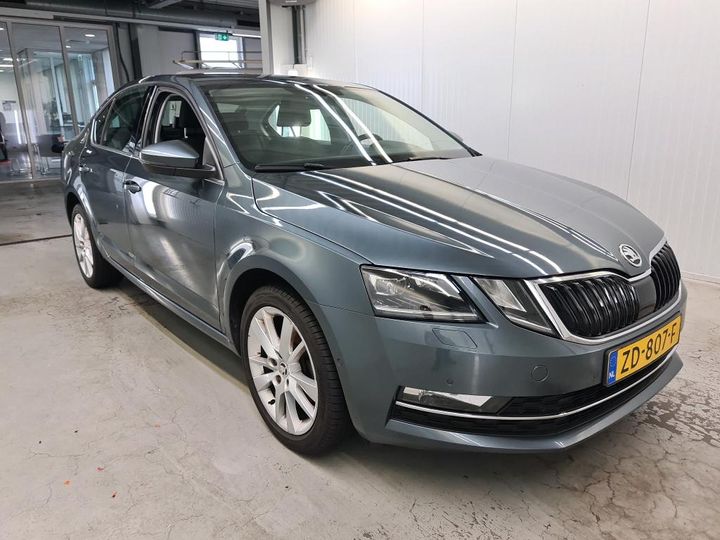 Photo 1 VIN: TMBAR9NE3K0189961 - SKODA OCTAVIA 