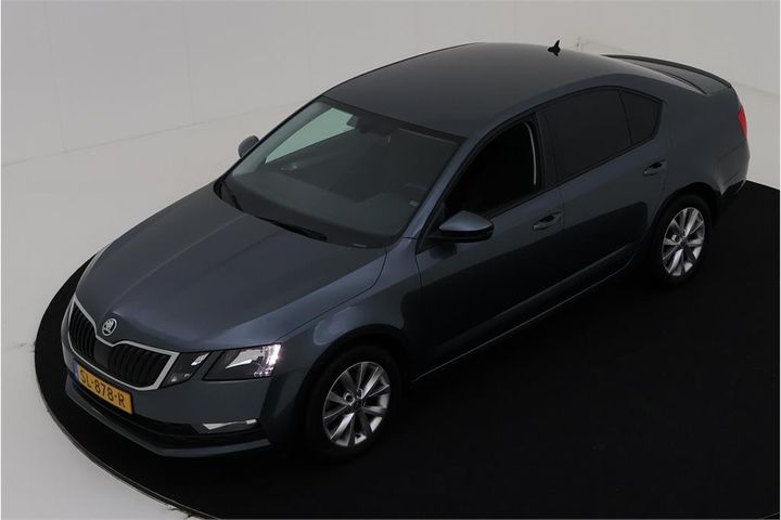 Photo 1 VIN: TMBAR9NE6J0310626 - SKODA OCTAVIA 