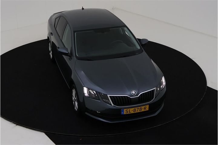 Photo 2 VIN: TMBAR9NE6J0310626 - SKODA OCTAVIA 