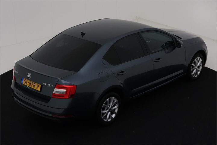 Photo 3 VIN: TMBAR9NE6J0310626 - SKODA OCTAVIA 