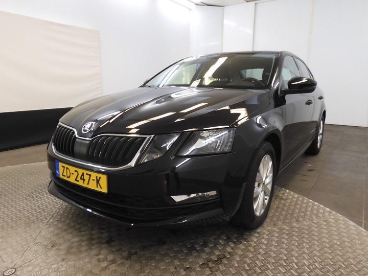 Photo 1 VIN: TMBAR9NE6K0181823 - SKODA OCTAVIA 