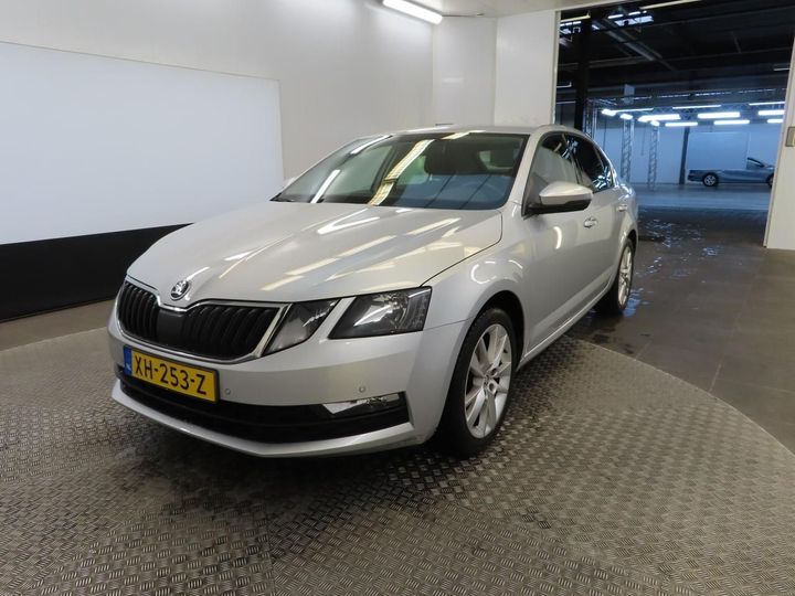 Photo 1 VIN: TMBAR9NE7K0106340 - SKODA OCTAVIA 