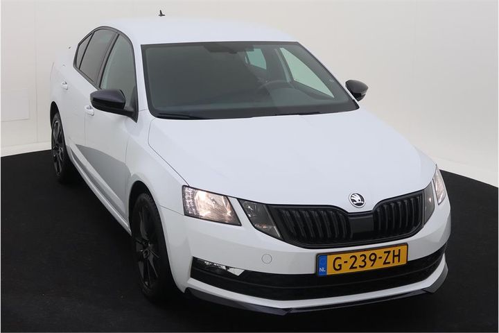 Photo 1 VIN: TMBAR9NE7L0055102 - SKODA OCTAVIA 